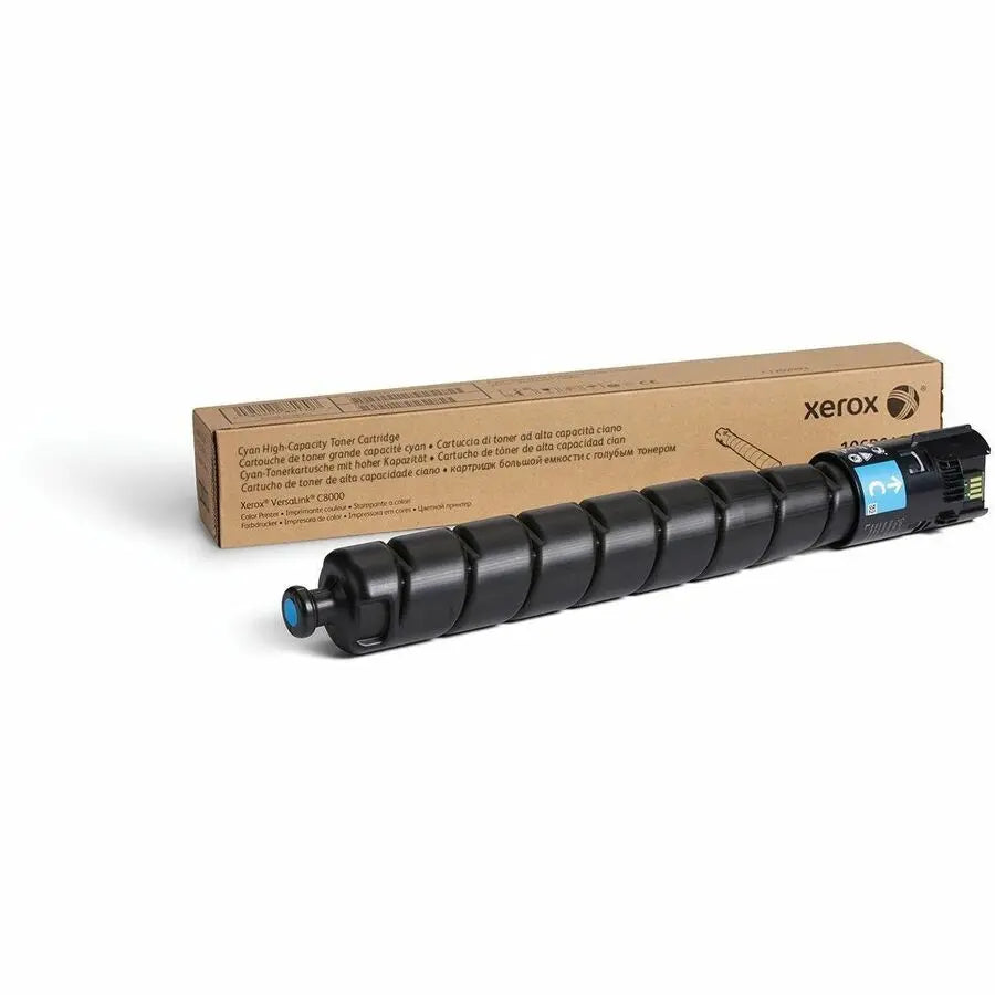 Xerox VersaLink C8000W Cyan High Capacity Toner Cartridge - 106R04046