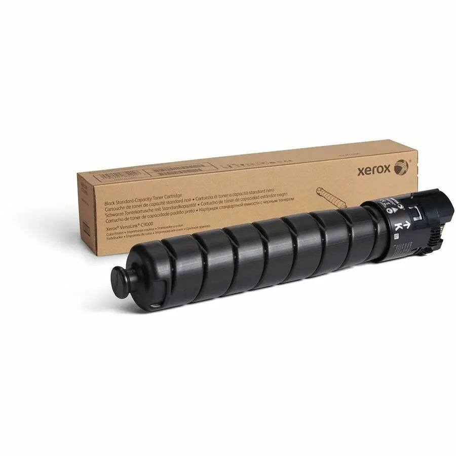 Xerox VersaLink C9000 Black Standard Capacity Toner Cartridge (18900 Pages) - 106R04065