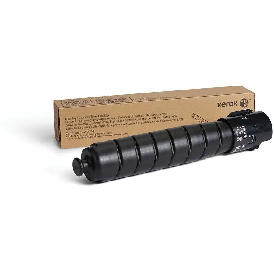 Xerox VersaLink C8000W Black High Capacity Toner Cartridge (106R04049) - 20,900 Pages