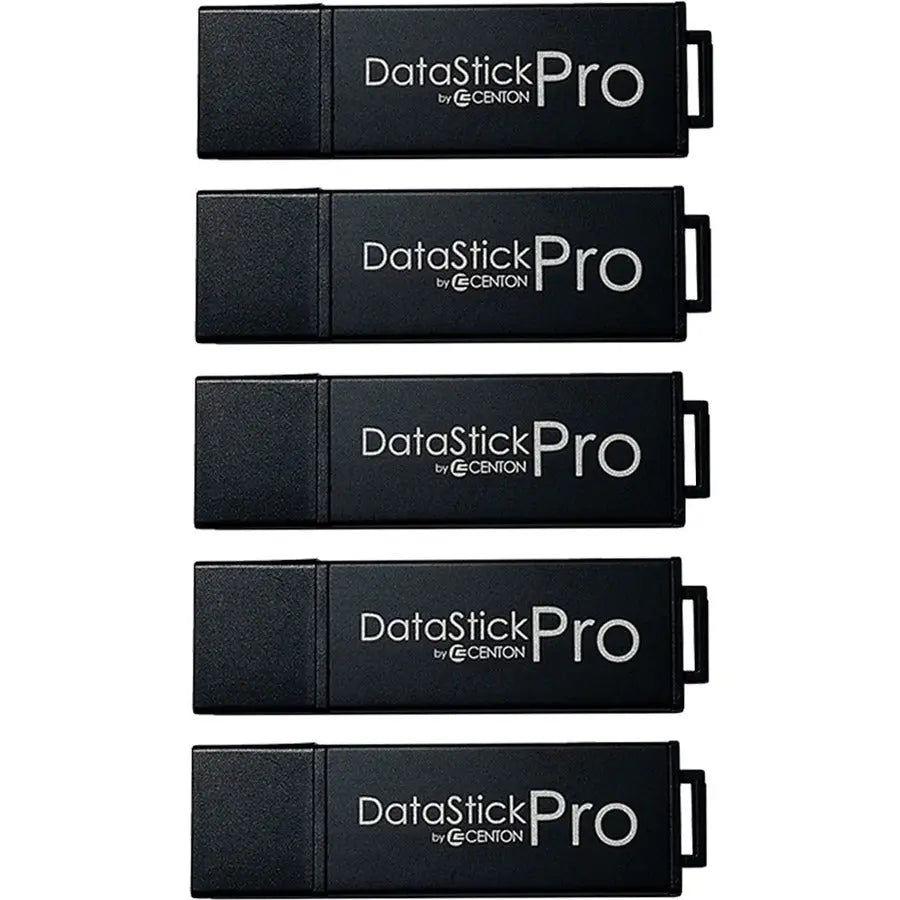Centon DataStick Pro 64 GB USB 3.0 Flash Drive – Fast Data Transfer and Storage