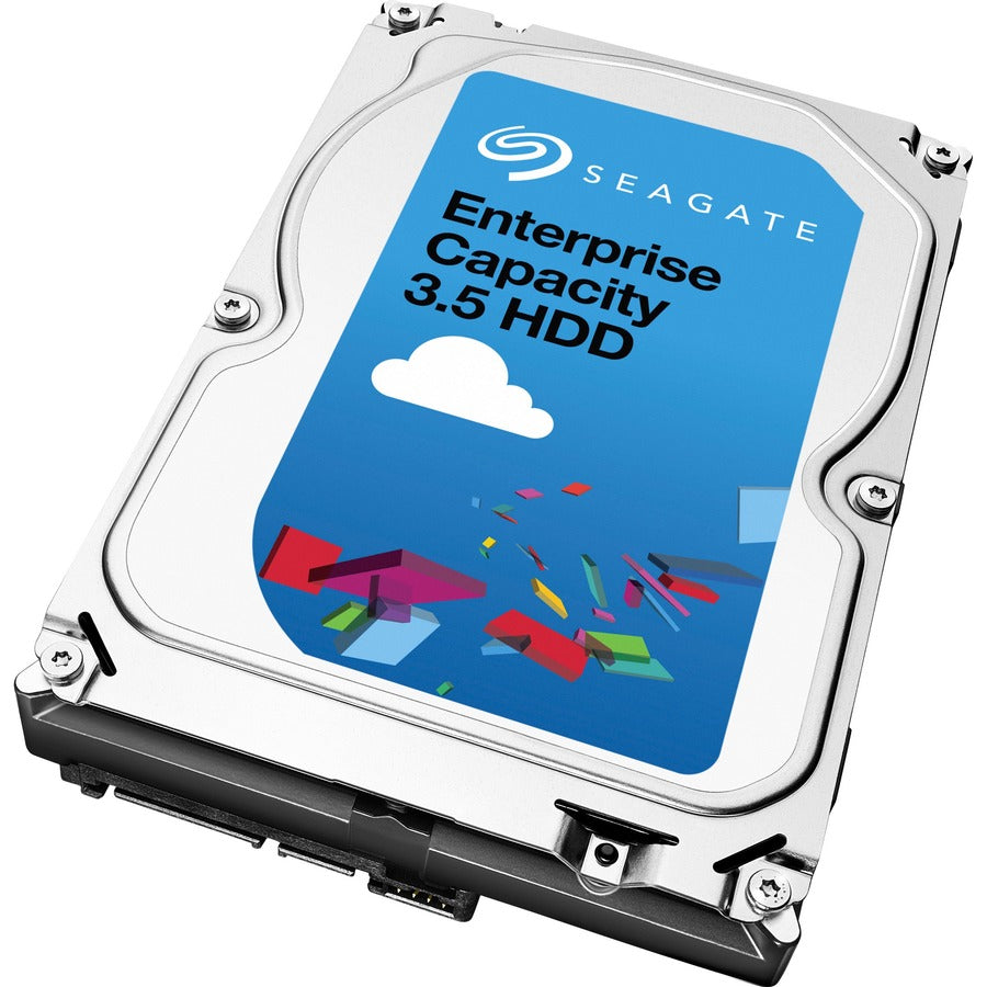 Seagate ST12000NM0007 12TB Enterprise Capacity 3.5-Inch Helium Hard Drive