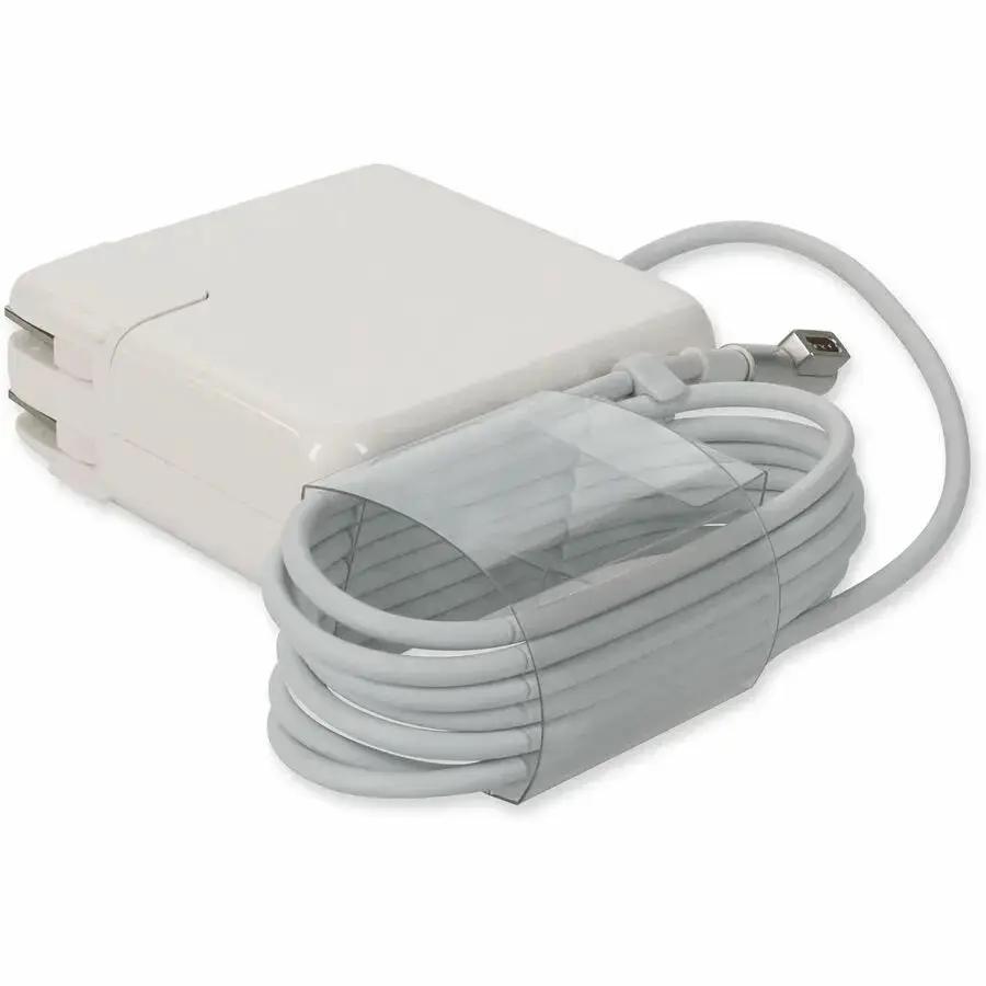 AddOn 60W Power Adapter for Apple Notebooks with MagSafe Connector (Part Number 661-3957-AA) by ADDON