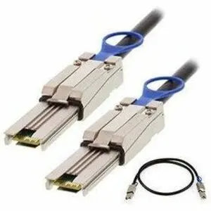 AddOn 1m HP J9735A Compatible SFF-8644 External Mini-SAS HD Male to Male Storage Cable