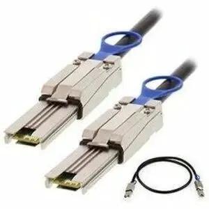 AddOn 1m HP J9735A Compatible SFF-8644 External Mini-SAS HD Male to Male Storage Cable by AddOn