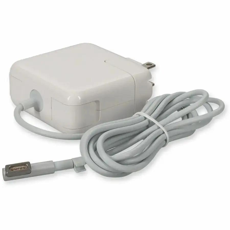 AddOn 45W Power Adapter for Apple MacBook with MagSafe Connector - 14.5V, 3.10A, Black by ADDON