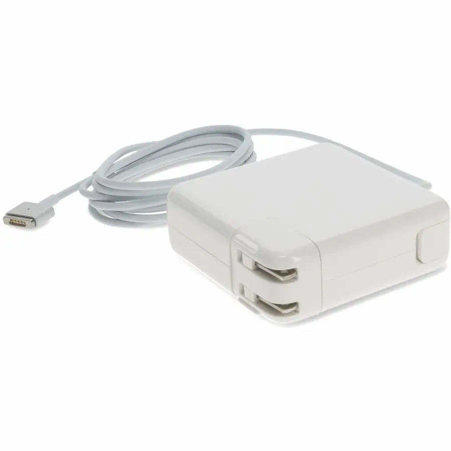 AddOn 85W Power Adapter for Apple Notebooks with MagSafe 2 Connector – Model MD506LL/A