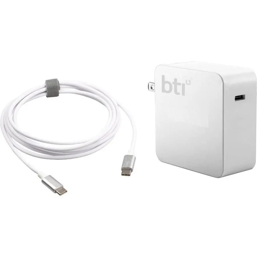 Battery Technology Inc. 60W Watt Universal AC Adapter for Apple MacBook Pro 13-Inch and Chromebook Ultra Pixel