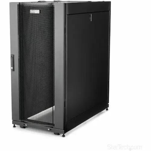 StarTech.com 25U Server Rack Cabinet - 37 Inch Deep Enclosure for IT and Networking Equipment by StarTech.com