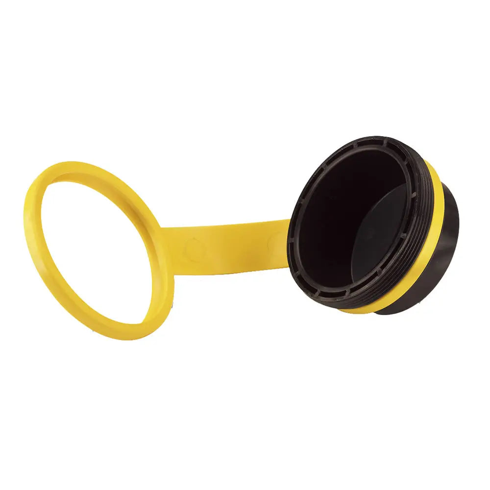 Marinco 199110PK Watertight Connector Cap – Protects 32A and 50A Power Connectors