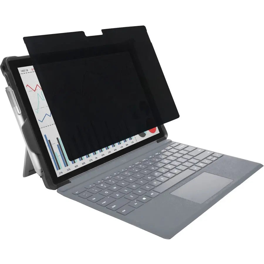 Kensington FP123 Privacy Screen for Surface Pro and Surface Pro 4 – Blue Light Filter & Anti-Reflective Coating