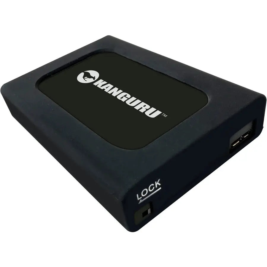 Kanguru UltraLock 1TB USB 3.0 External SSD with Write Protect Switch