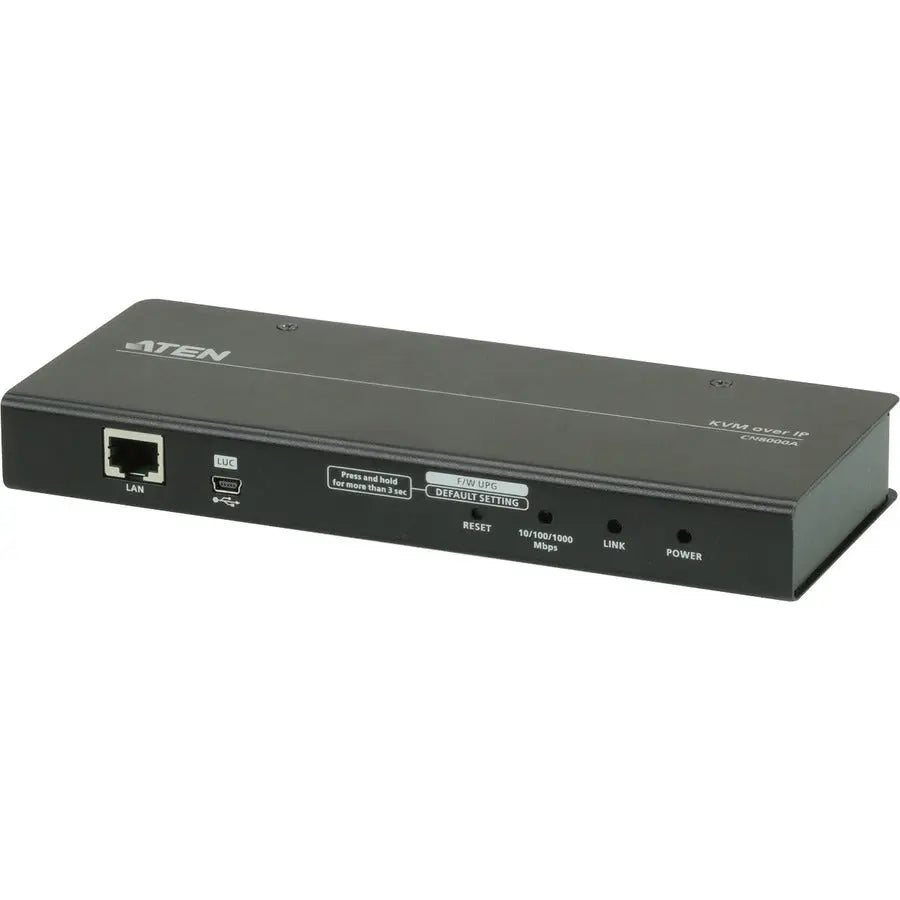 ATEN CN8000A KVM over IP Switch with Virtual Media and Remote Access