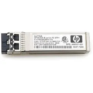 HPE X141 40G QSFP+ LC BiDi Multimode Fiber Optic Transceiver - 150m for Aruba 8400X Switch Series