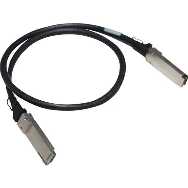 HPE Aruba JL307A 100G QSFP28 to QSFP28 3-Meter Direct Attach Copper Cable