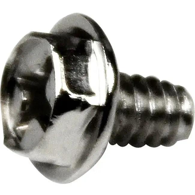 StarTech.com Replacement PC Mounting Screws #6-32 x 1/4 Inch - 50 Pack by StarTech.com
