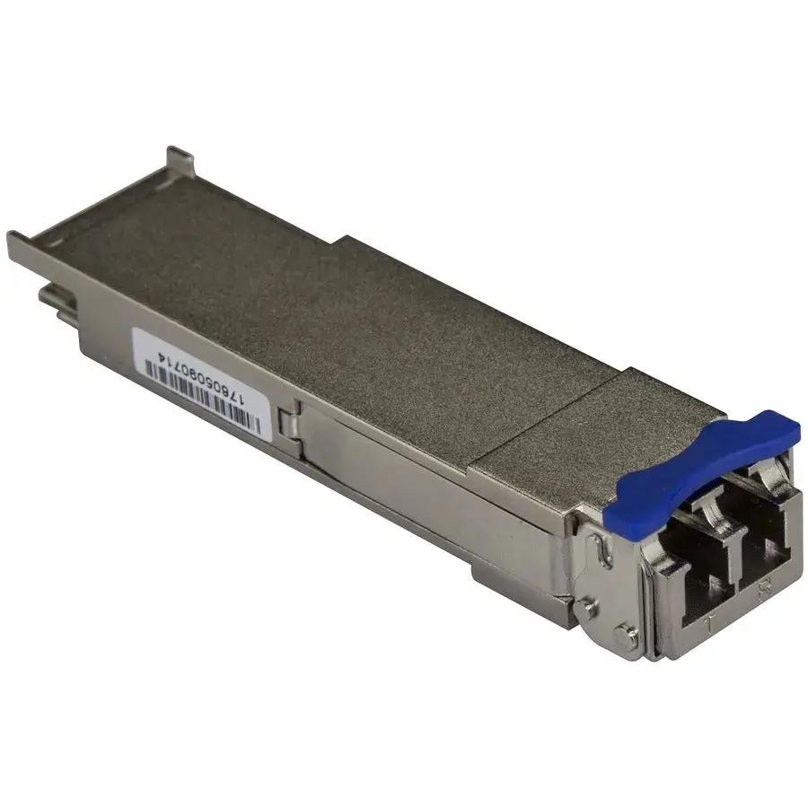 StarTech.com QSFP40LR4ST 40GBASE-LR4 QSFP+ Fiber Transceiver Module for MSA Switches and Routers by StarTech.com