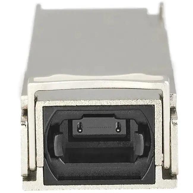 StarTech.com MSA Compliant QSFP+ Transceiver Module - 40GBASE-SR4 for Multi-Mode Fiber Networks by StarTech.com