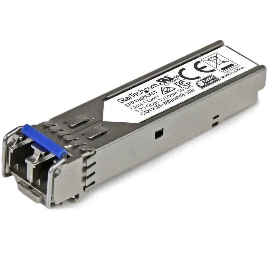 StarTech.com SFP1000LXST 1000BASE-LX Single Mode Fiber SFP Transceiver Module by STARTECH.COM