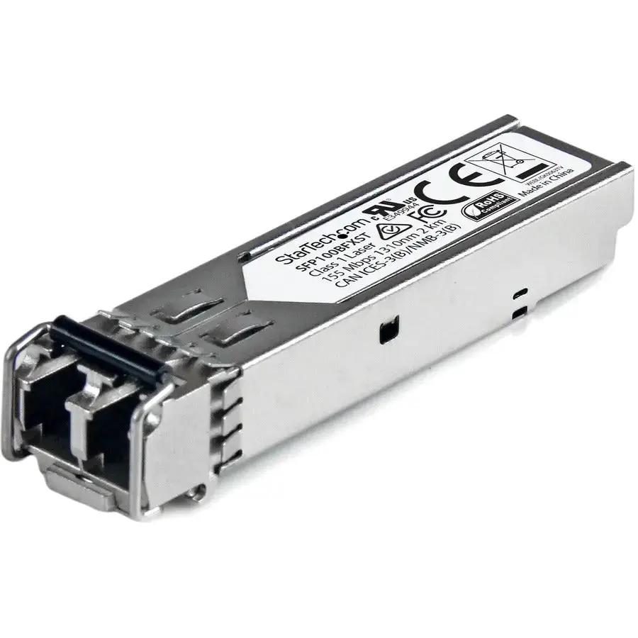 StarTech.com SFP100BFXST 100BASE-FX Multi-Mode Fiber SFP Transceiver Module by STARTECH.COM