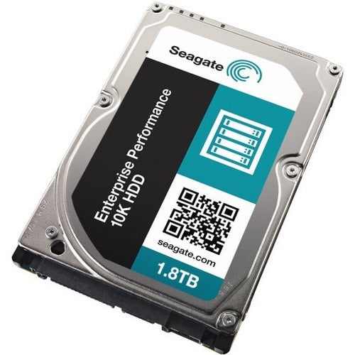 Seagate ST1800MM0008 1.80 TB Internal 2.5-Inch SAS Hard Drive for Servers