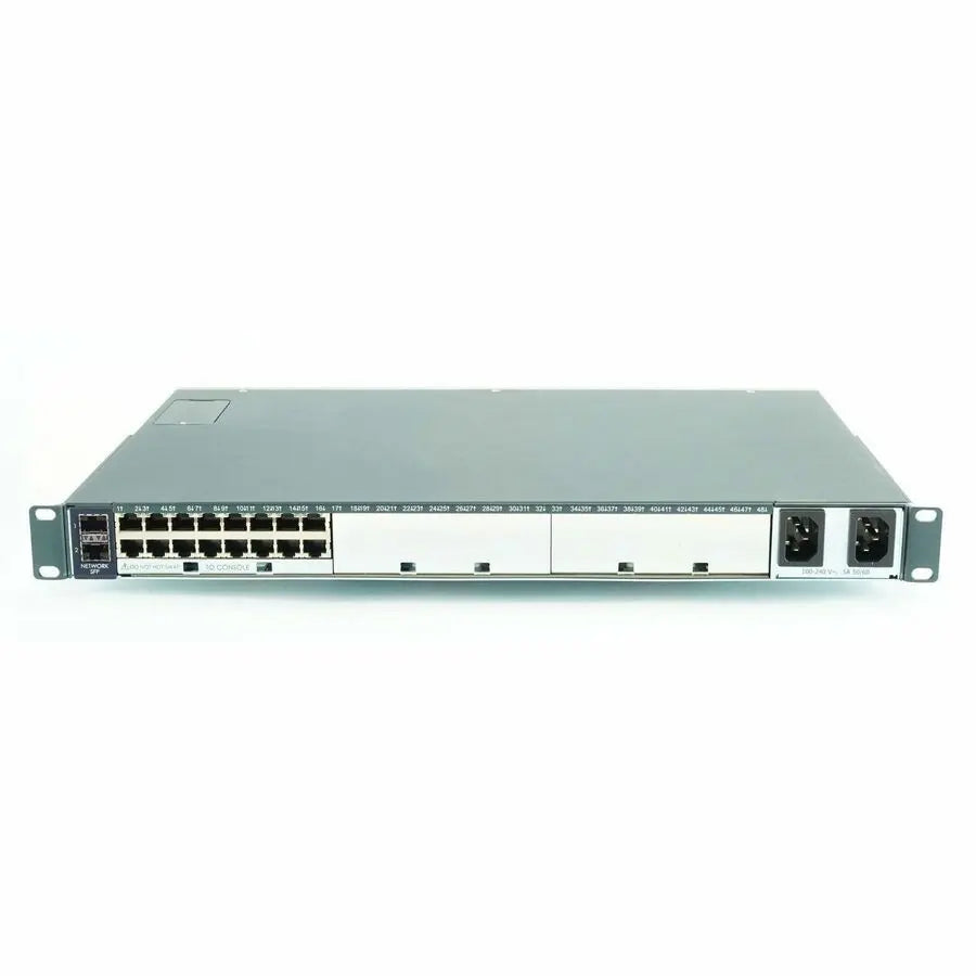 Lantronix SLC8000 16-Port Device Server with Secure Console Access
