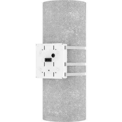 AXIS T94N01G Pole Mount – Impact-Resistant Marine-Grade Stainless Steel Mount for Outdoor Surveillance
