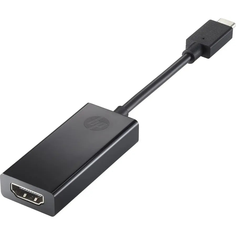 HP Inc. USB-C to HDMI 2.0 Adapter - High-Definition Video and Audio Connection