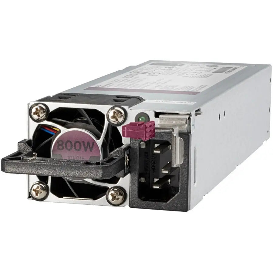HPE 800W Flex Slot Platinum Hot Plug Power Supply Kit (Part #865438-B21)