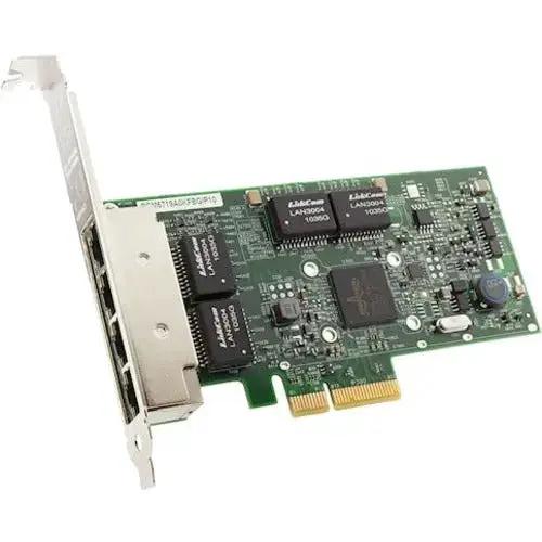 Lenovo ThinkSystem NetXtreme PCIe 1Gb 4-Port RJ45 Ethernet Adapter by Broadcom by Lenovo Group Limited