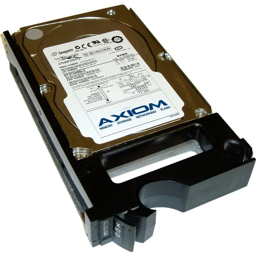 Accortec 450GB 3.5-Inch Internal SAS Hard Drive - High-Performance Data Storage for Lenovo Servers