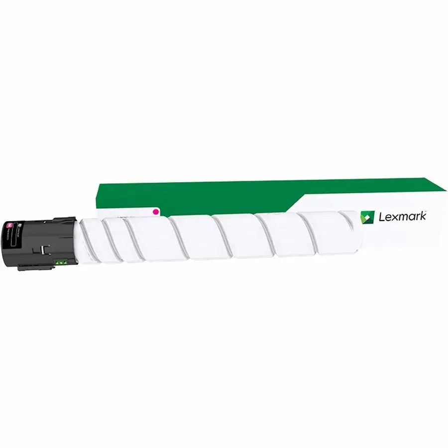 Lexmark Original Magenta Laser Toner Cartridge – Compatible with Lexmark CX Series Printers