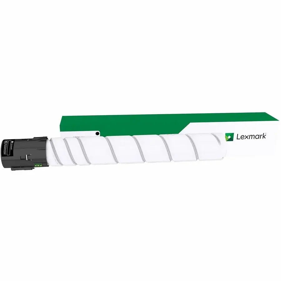 Lexmark CX921 Toner Cartridge (86C0HK0) – High Yield Black Laser Printer Supply