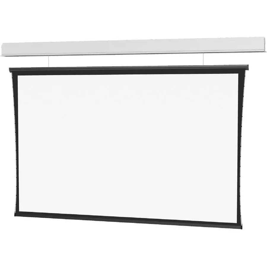 Da-Lite Wireline Advantage Series 159-Inch Recessed In-Ceiling Projection Screen