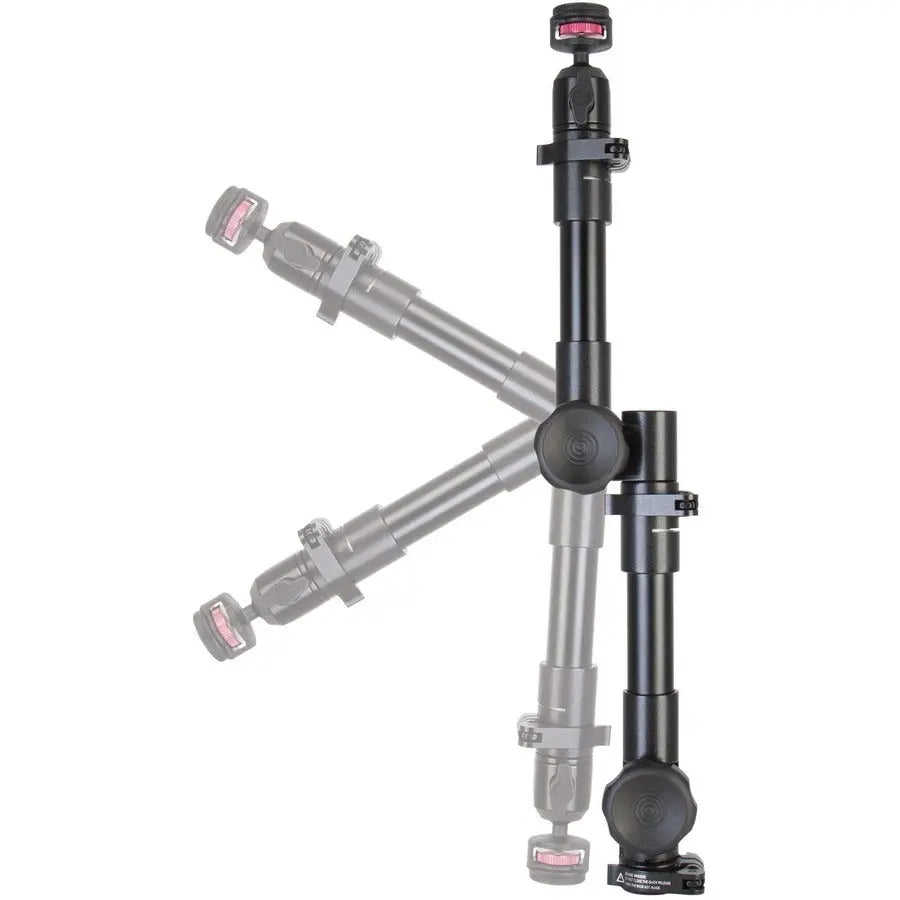 The Joy Factory MagConnect HD Seat Bolt Dual Extension Mount for Commercial Vehicles – Model MMU205