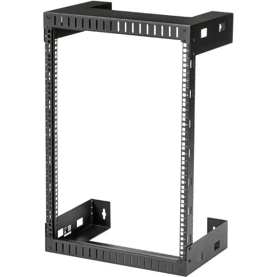 StarTech.com RK15WALLO 15U Wall-Mount Server Rack with 12 Inch Depth