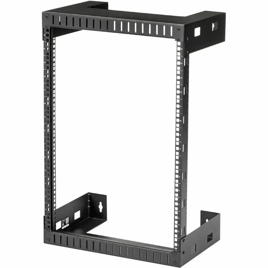 StarTech.com RK15WALLO 15U Wall-Mount Server Rack with 12 Inch Depth by STARTECH.COM