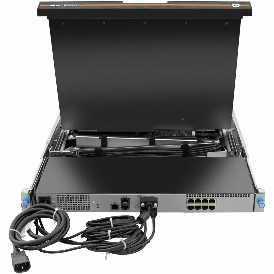 Vertiv Avocent LRA Rack Console 18.5-inch LCD Widescreen with Keyboard and Touchpad
