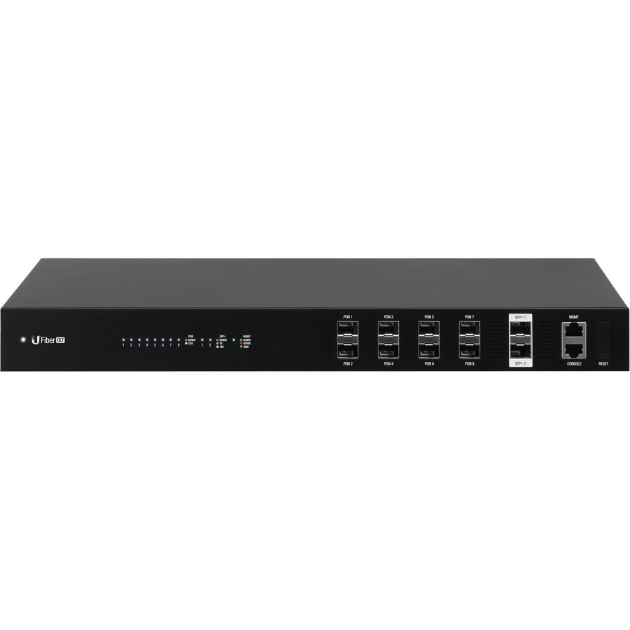 Ubiquiti UFiber OLT UF-OLT 8-Port GPON Optical Line Terminal