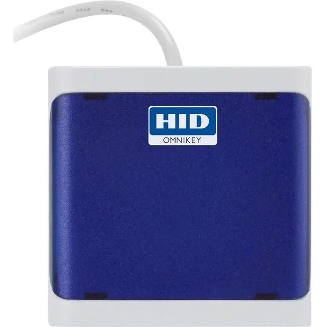 HID OMNIKEY 5023 Smart Card Reader – Contactless High-Frequency SIO-Enabled Credential Reader