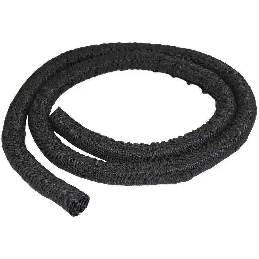 StarTech.com 2 m Cable Management Sleeve – Flexible and Expandable Cable Organizer for Office and Home