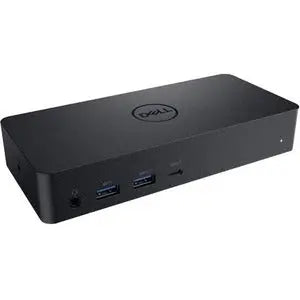 Dell D6000 Universal Docking Station with USB-C & USB 3.0 - Supports up to Three 4K Displays