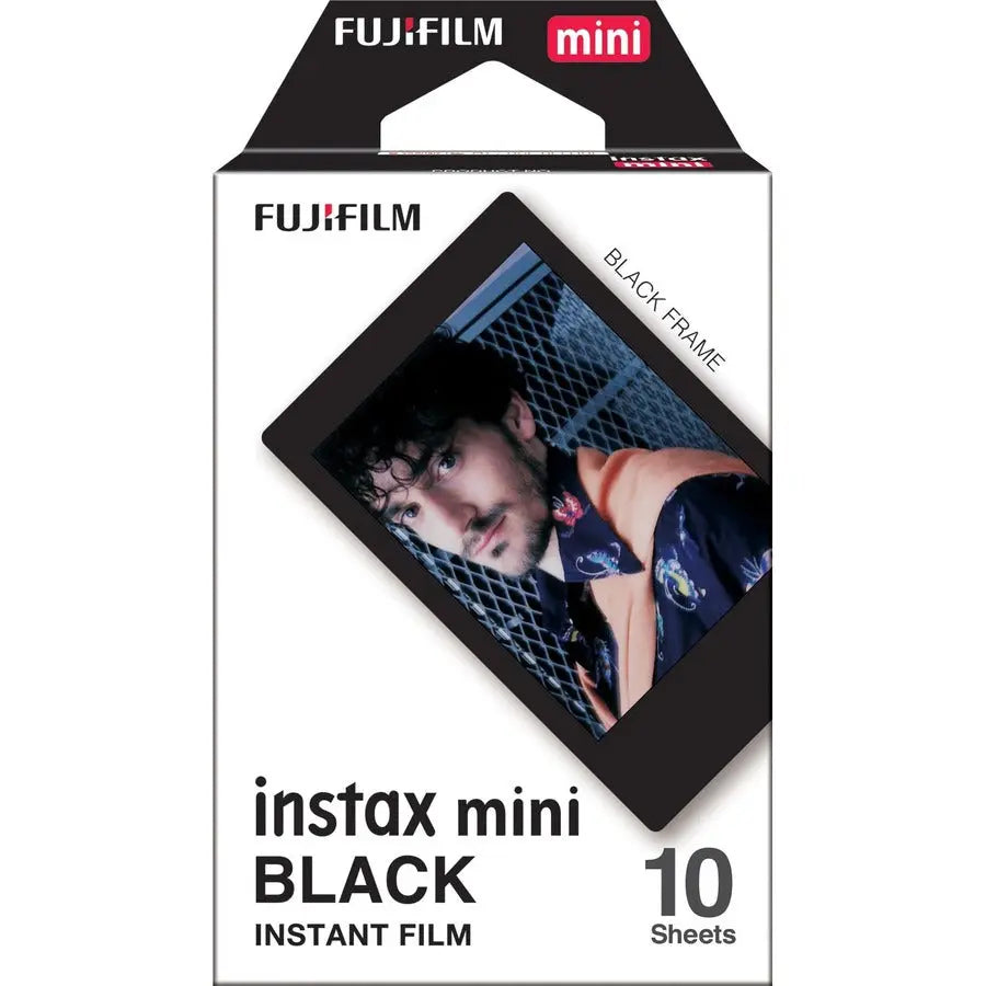 Fujifilm Instax Mini Instant Film - Compact Photo Cartridge for Fujifilm Instax Mini Cameras