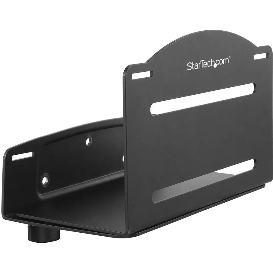 StarTech.com CPU Mount - Adjustable Wall-Mounted Computer Holder for Desktops and Towers