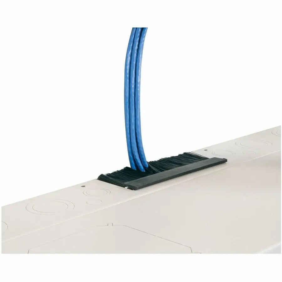 Middle Atlantic VWM Series Brush Grommet Kit VWM-6BR-BP for Cable Management