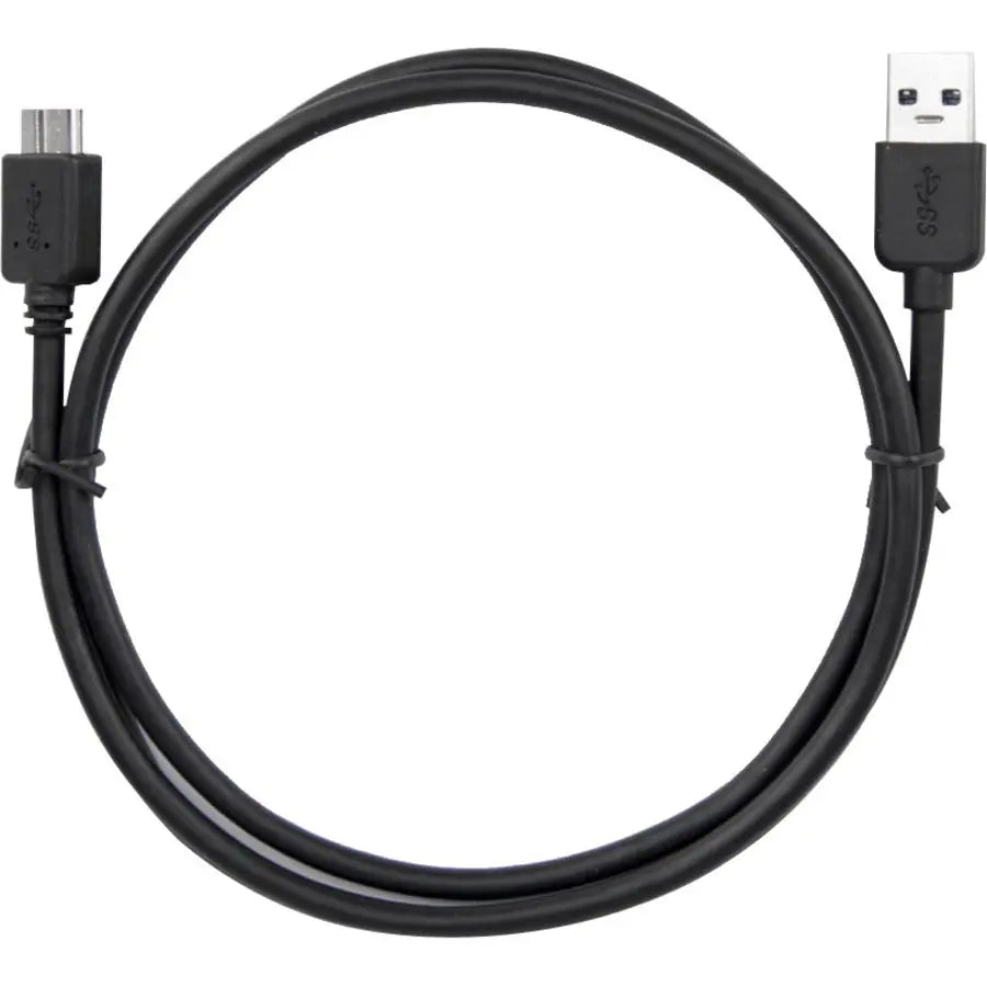 Rocstor 3ft USB 3.0 Type A to Micro B Cable - Model Y10C168-B1