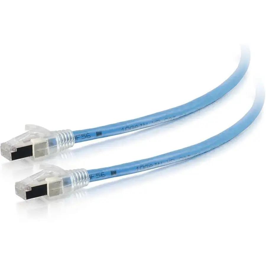 C2G Legrand Group 300ft HDBaseT Cat6a Patch Cable with Discontinuous Shielding and Snagless Design by Legrand Group