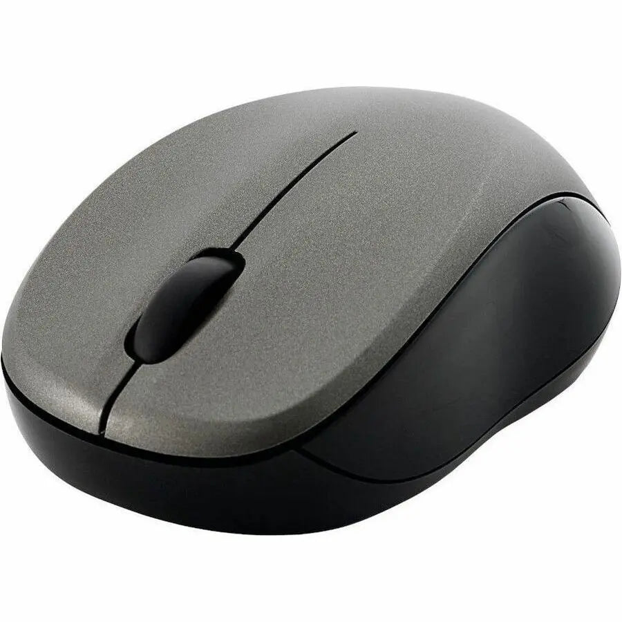 Verbatim Silent Wireless Blue LED Mouse - Graphite (Part Number 99769)
