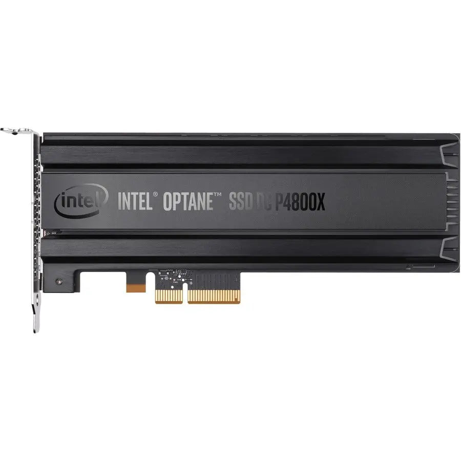Intel Optane SSD DC P4800X Series Internal Solid State Drive (375GB) for Data Centers