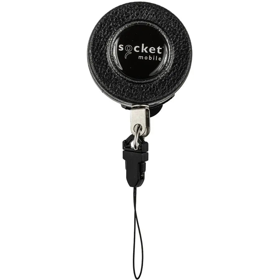 Socket Mobile Durable Retractable Clip for 600/700/800 Series Barcode Scanners