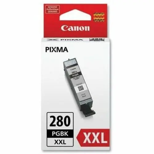 Canon PGI-280 XXL Pigment Black Ink Tank for Canon PIXMA Printers